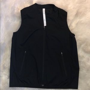 Lululemon Zip up vest
